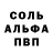 MDMA crystal Dasha Buzinova